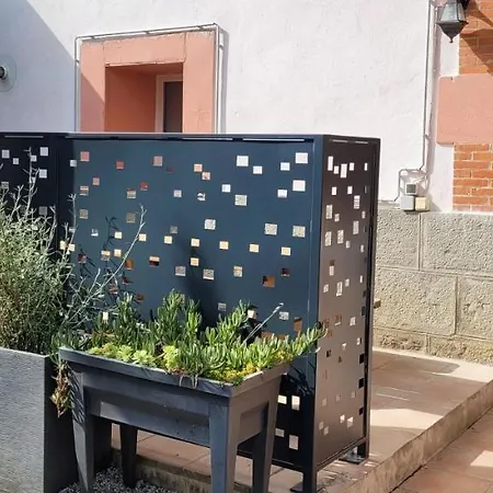 Vakantiehuis Domaine De Poulharies -merlot *