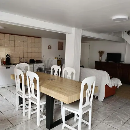 Domaine De Poulharies -merlot Vakantiehuis