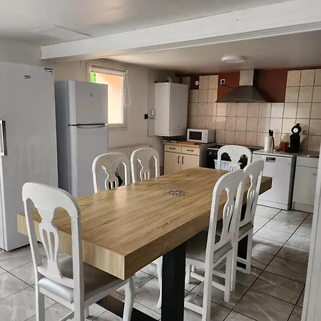 Vakantiehuis Domaine De Poulharies -merlot *